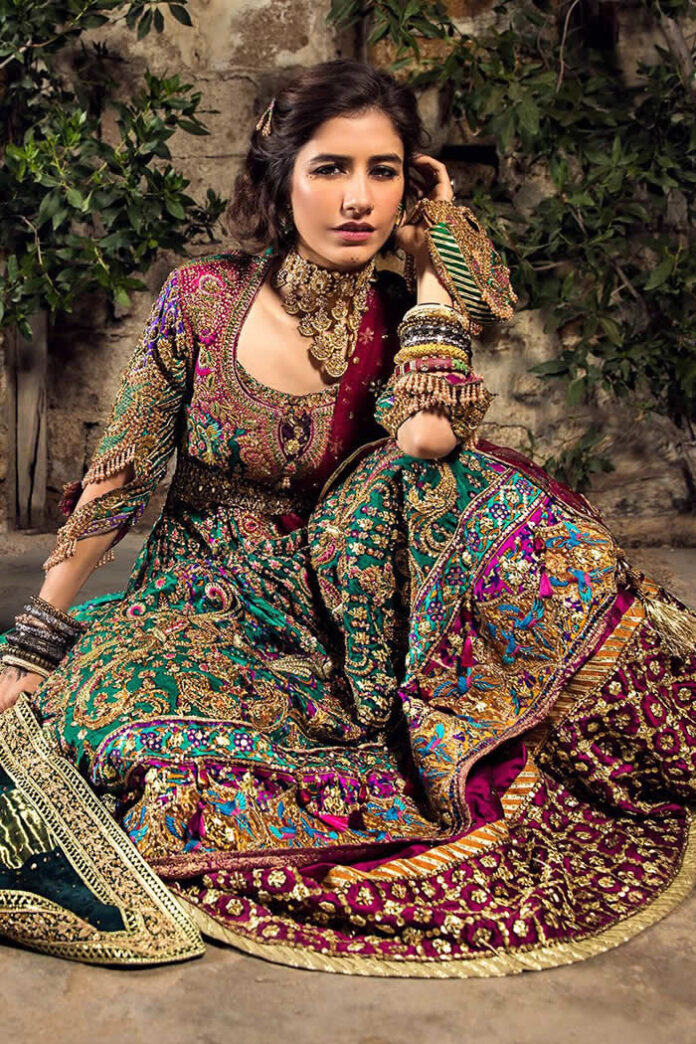 Farah Talib Aziz Wedding Essentials Collection