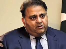 Fawad Chaudhry called for worldwide collaboration in the development of vaccines against COVID-19