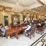 Federal Cabinet Decides To Resume International Flights For Pakistanis Abroad Federal Cabinet Meeting