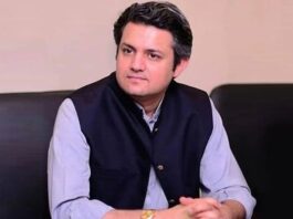 Covid-19 Reduces Taxes by 30%, Hamad Azhar Federal Minister Hammad Azhar
