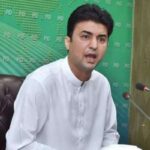 Calculate Sindh’s Ration Instead of Bilawal’s Speech: Murad Saeed Federal Minister Murad Saeed
