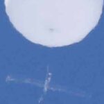 What Is The Mysterious Thing That Looks Like A Balloon? Flight Object like as Balloon