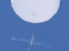 What Is The Mysterious Thing That Looks Like A Balloon? Flight Object like as Balloon