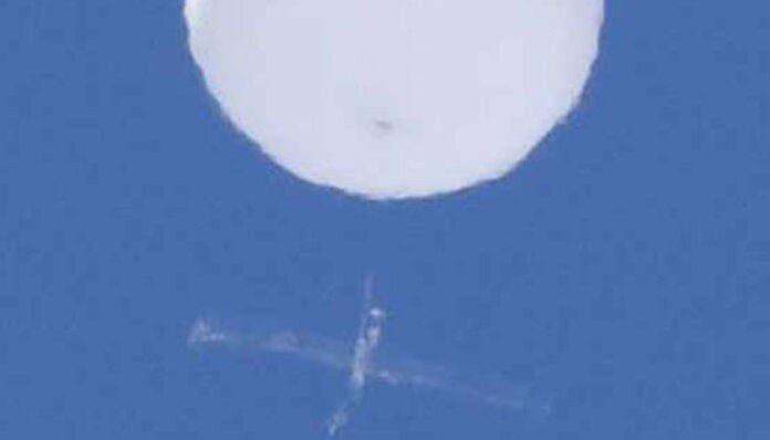 Flight Object like as Balloon