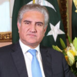 FM Qureshi Seeks Financial Support For Refugee Relief Programs Initiated By The UNHCR Foreign Minister Shah Mehmood Qureshi