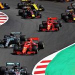The Formula 1 race will continue in the first week of July Formula one Race