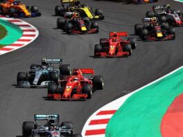 The Formula 1 race will continue in the first week of July Formula one Race