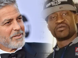 George Floyd’s death: George Clooney calls racism “our pandemic” George Floyd's death: George Clooney calls racism "our pandemic"