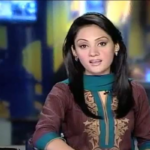 The Journalist Gharida Farooqi Tests Positive for COVID-19, Goes into Isolation Gharida Farooqi
