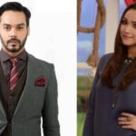 Gohar Rashid and Faryal Mahmood make a film about COVID-19 Lockdown Gohar Rasheed & Faryal Mehmood