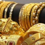The price of gold Per Tola Increased to Rs 1,03,100 Gold