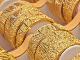 Gold Prices Fell by Rs 2,300 Per Tola Across The Country Gold Price has Fallen