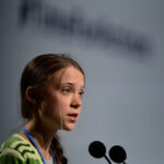 Demonstrations Against The Black Lives Matter Show Society At A Critical Juncture: Greta Thunberg Greta Thunberg