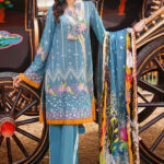 Gul Ahmed Embroidered Lawn Collection 2020 Gul Ahmed Embroidered Lawn Collection 2020