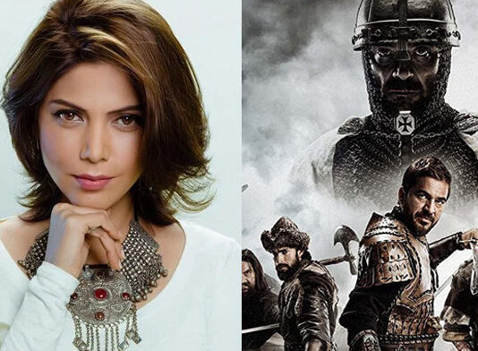 Hadiqa Kiani Pays Tribute to Ertugrul Ghazi Hadiqa Kiani Pays Tribute to Ertugrul Ghazi