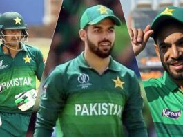 Haider Ali, Haris Rauf And Shadab Khan’s Covid-19 Test Came Positive Haider Ali, Haris Rauf & Shadab Khan