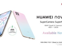 The Huawei Nova 7i is available for sale nationwide after pre-orders Huawei Nova 7i