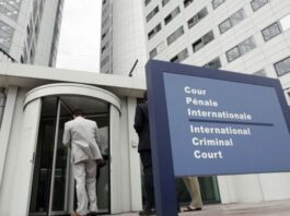 Trump Has Imposed Sanctions On Certain ICC Staff I CC International Criminal Court