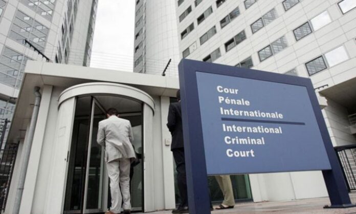 I CC International Criminal Court