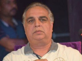 Imran Ismail Donated Blood Plasma to COVID-19 Patients Imran Ismail