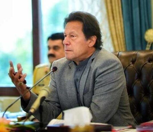 All Ministers Should Refrain From Speaking Against Each Other: Prime Minister Imran Khan