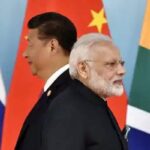India Withdrew From The Agreement With China : Chinese Newspaper Indian & Chinese Prime Ministers