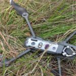 Another Indian Espionage Quadcopter that violates LoC is shoot down by Pakistan: ISPR Indian Spy Quad copter