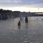 Thatta: Seven children drowned while bathing in Indus River Indus River