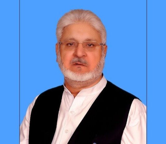 Corona victim Member National Assembly Munir Khan Orakzai died Corona victim Member National Assembly Munir Khan Orakzai died