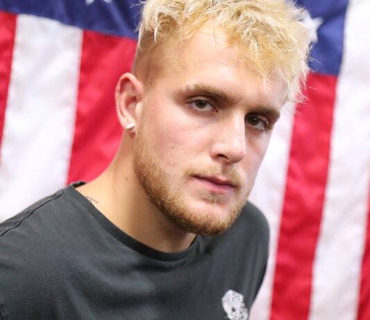 Jake Paul, YouTuber Charged by Police for Allegedly Participating in an Uprising Jake Paul