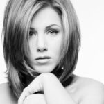 Jennifer Aniston is Auctioning off her Black & White Portrait from 1995 in Aid of COVID-19 Jennifer Aniston