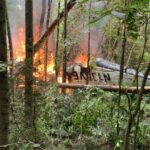 5 killed in US plane crash Georgia Plan Crash
