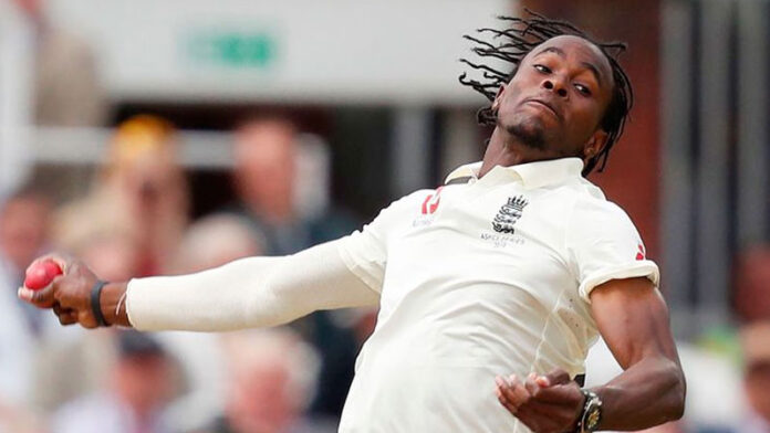 Jofra Archer