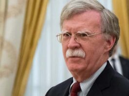 John Bolton Said The Firing of The Indian Air Force Plane Shook The White House. John Bolton