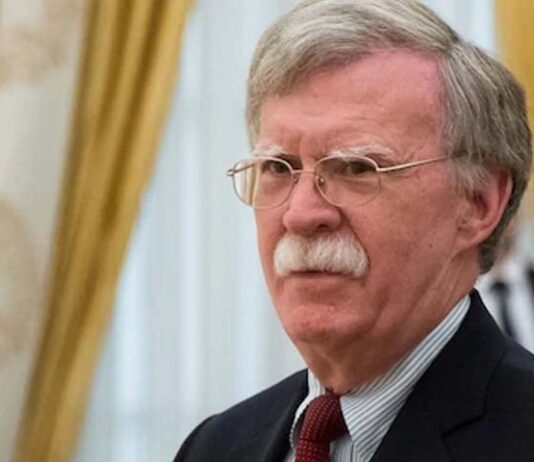 John Bolton Said The Firing of The Indian Air Force Plane Shook The White House. John Bolton