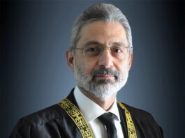 If There Is Malice In The Reference Against Justice Faiz, The Case May Be Dismissed, The Supreme Court Said Justice Qazi Faiz Issa