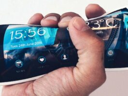 LG Produces Stretchable Displays LG Stretchable Display