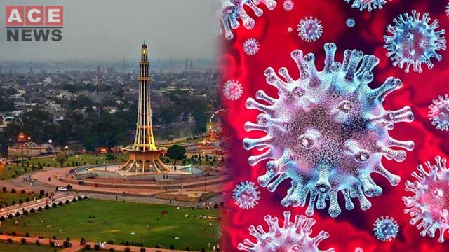 In Lahore, over 0.6 million people can be infected with coronavirus