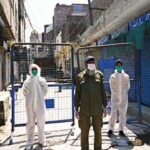Lockdown Approved in Several Areas of 7 Districts of Punjab Lock Down in 7 District of Punjab