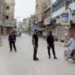 Hyderabad: More Than 90 Areas Have Been Lockdown Since Friday Lockdown in Hyderabad