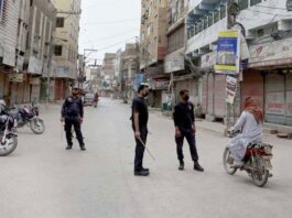 Hyderabad: More Than 90 Areas Have Been Lockdown Since Friday Lockdown in Hyderabad