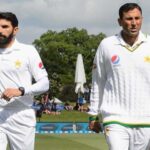 The PCB Hopes For A Better Partnership With Misbah And Younis Misbah ul Haq and Younis Khan