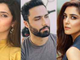 6 Pakistani Actors Who Need to Do More TV Serials Mahira Khan, Ahmad Ali Akbar & Maya Ali