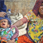Three More Children Died of Malnutrition And Epidemics in Thar Malnutrition And Epidemic in Thar Parkar District of Sindh