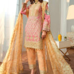 Maryum N Maria Embroidered Dresses Collection 2020 Maryum N Maria Embroidered Dresses