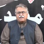 PPP senator Moula Bux Chandio tests positive for coronavirus PPP senator Moula Bux Chandio tests positive for coronavirus