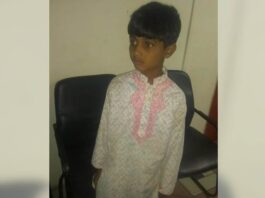 10 Year Old Boy Arrested For Car Theft Muhammad Bilal Car Stolen