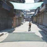 One Week Lockdown Has Started In Muzaffarabad Muzaffarabad Lockdown