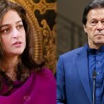 Why Is Nadia Jamil Angry With Imran Khan? Nadia Jameel & Imran Khan