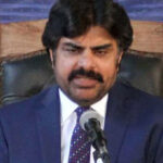 The Time to Impose a Lockdown is now Over: Nasir Shah The Time to Impose a Lockdown is now Over: Nasir Shah